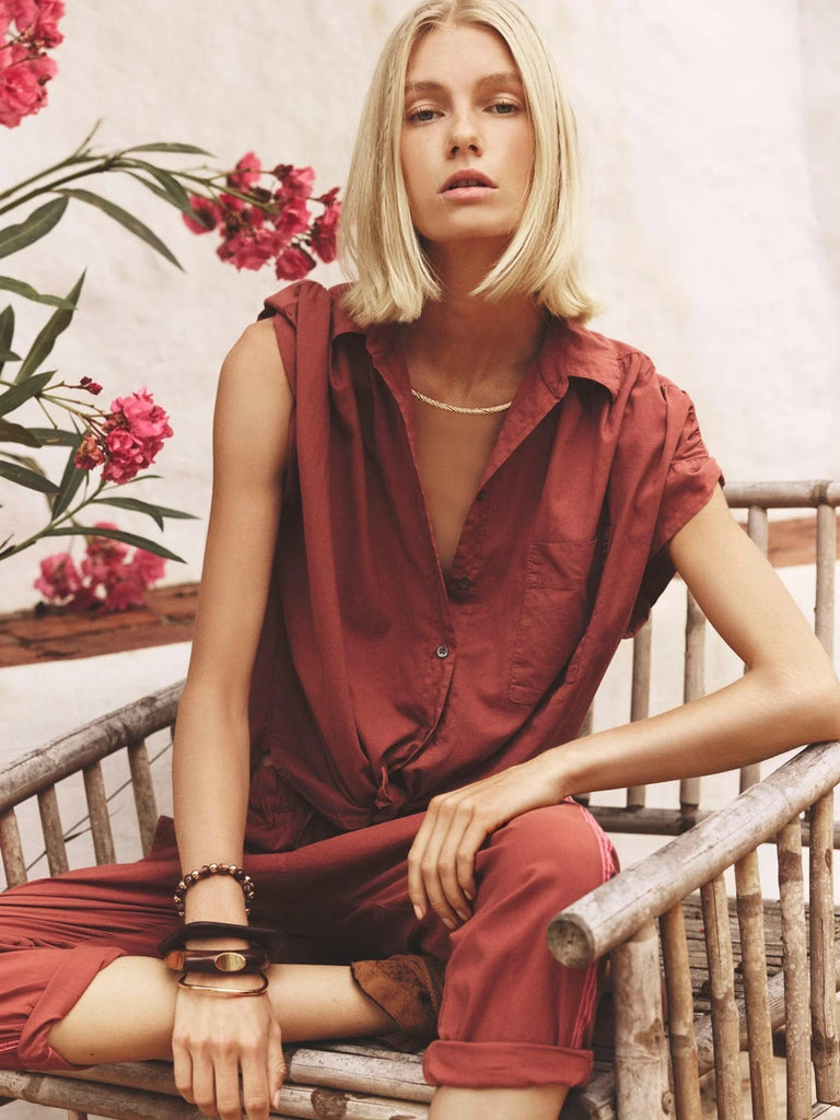 Sun-Soaked and Effortless: Xirena's Summer Pieces We Can't Stop Thinking About