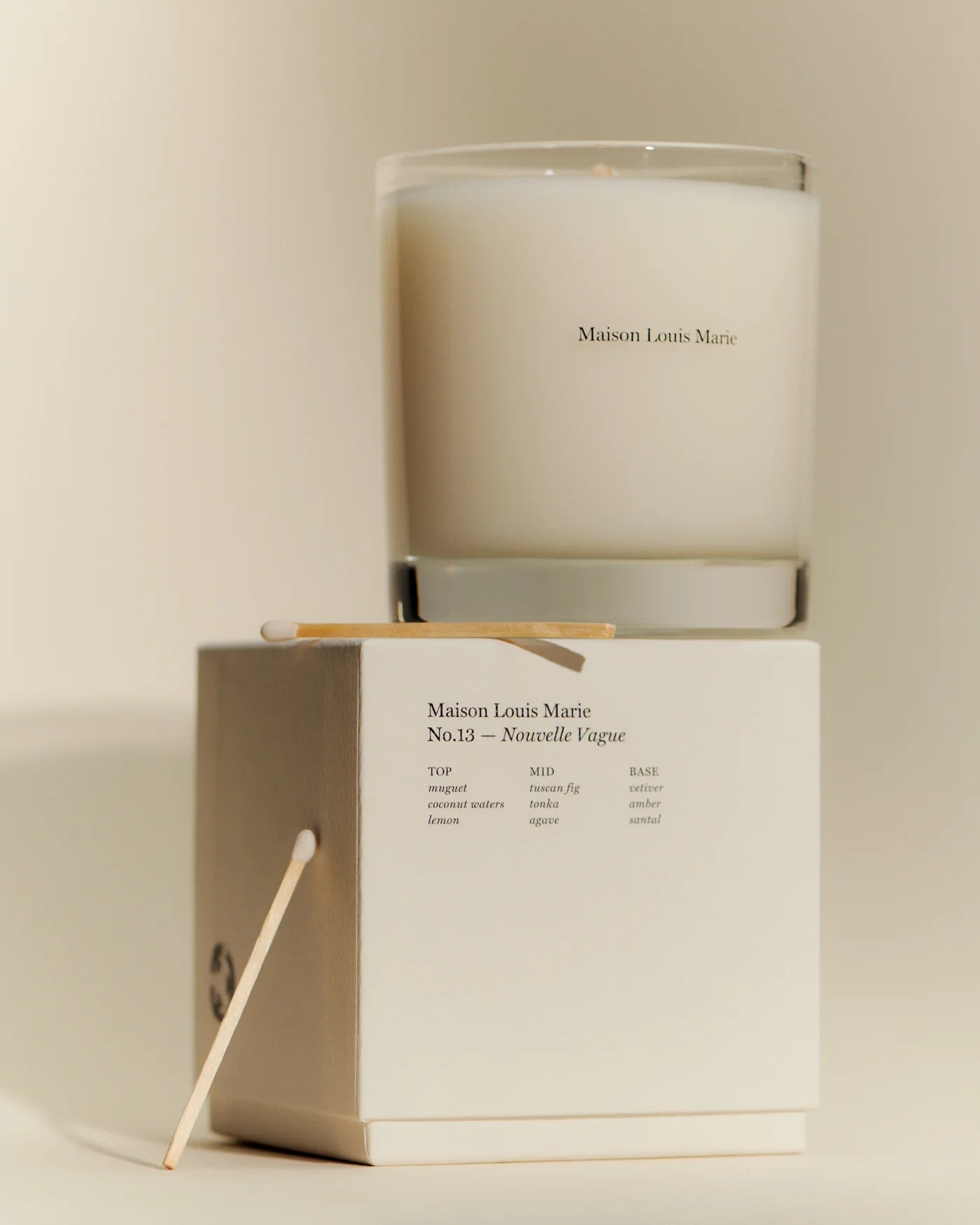 Candle | No.13 Nouvelle Vague