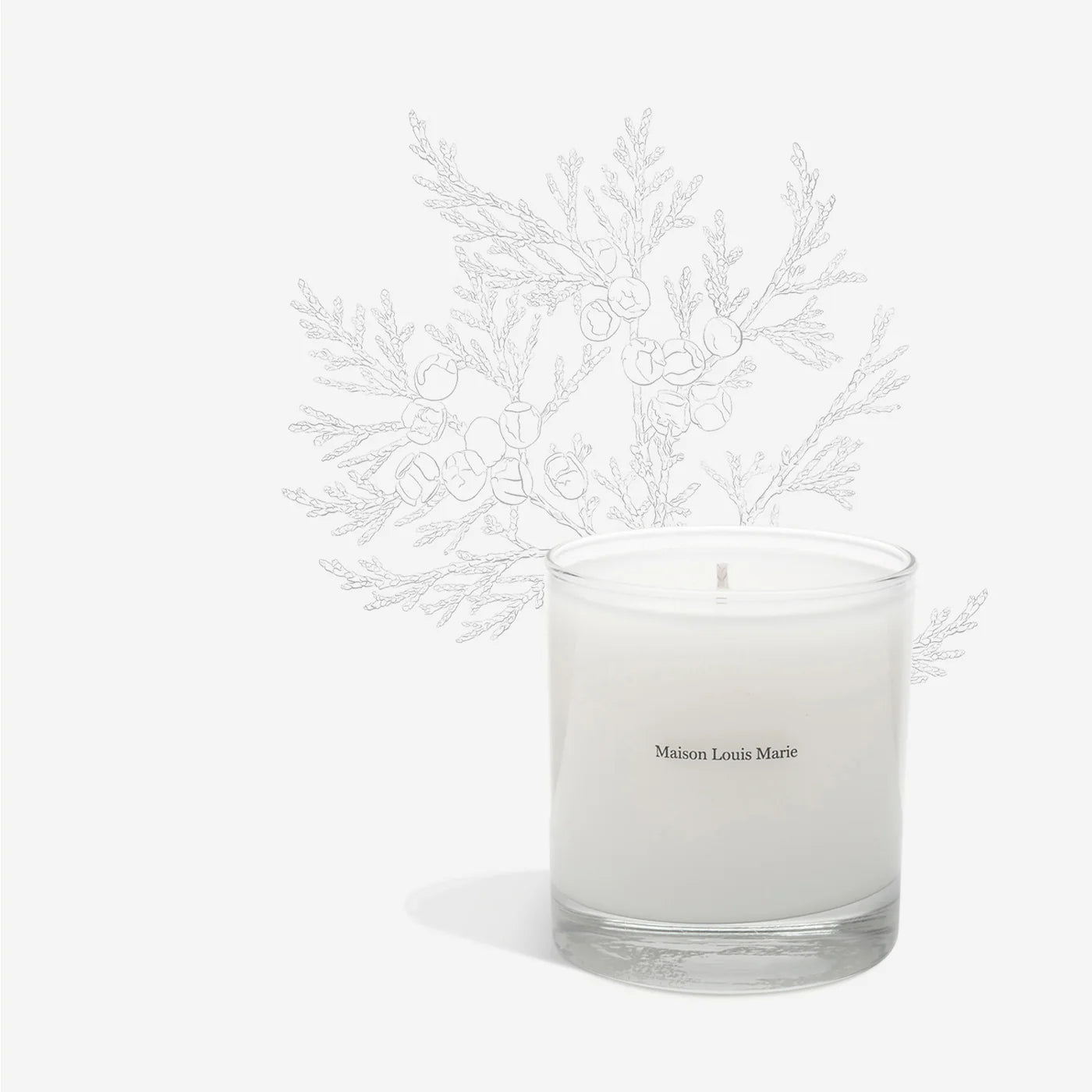 Candle | No.02 Le Long Fond