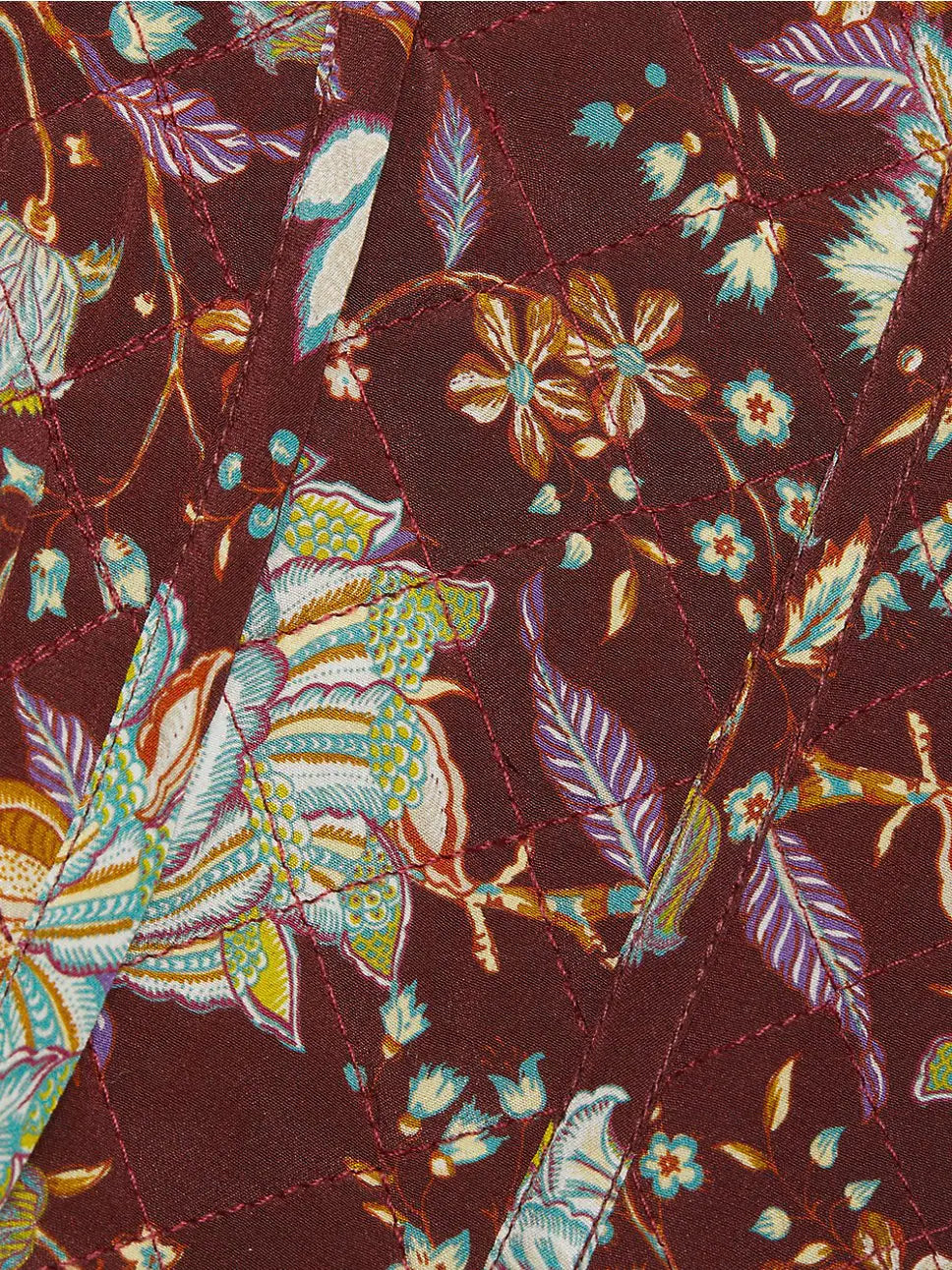 Anika Jacket in Heliotrope