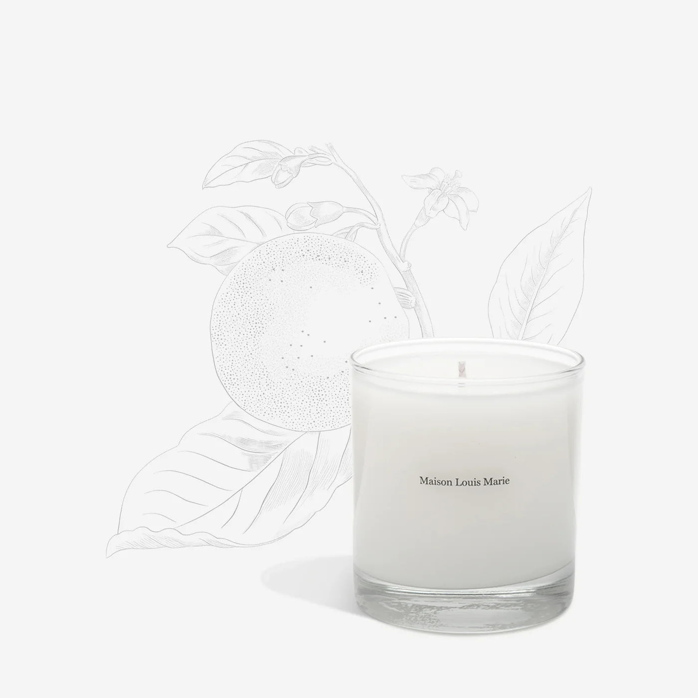 Candle | No.09 Vallee de Farney