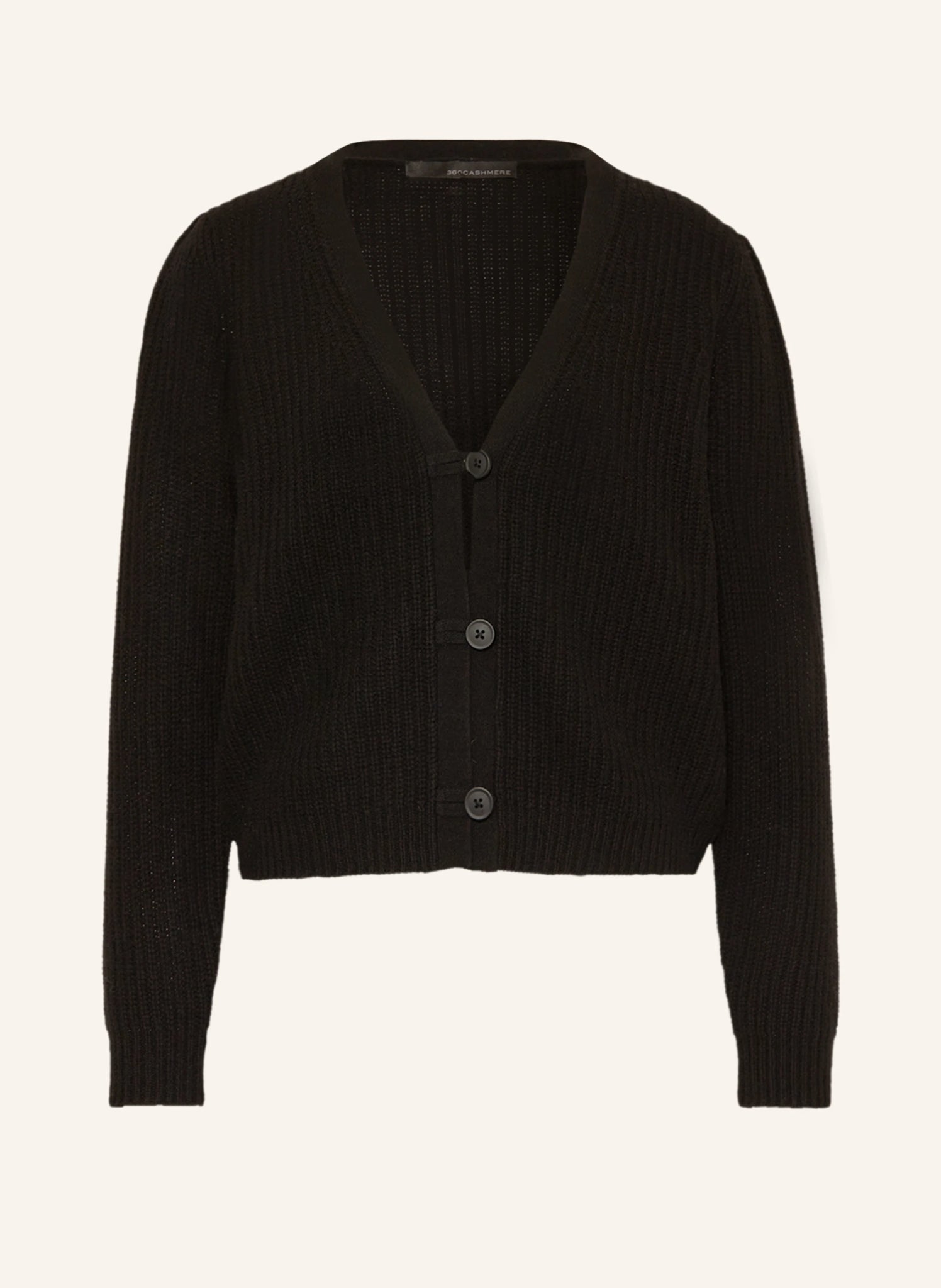 Talulah Cardigan in Black