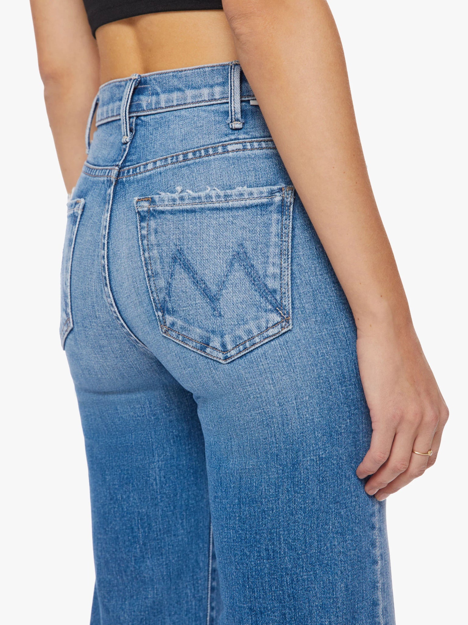The Hustler Roller Ankle in High On The Hog