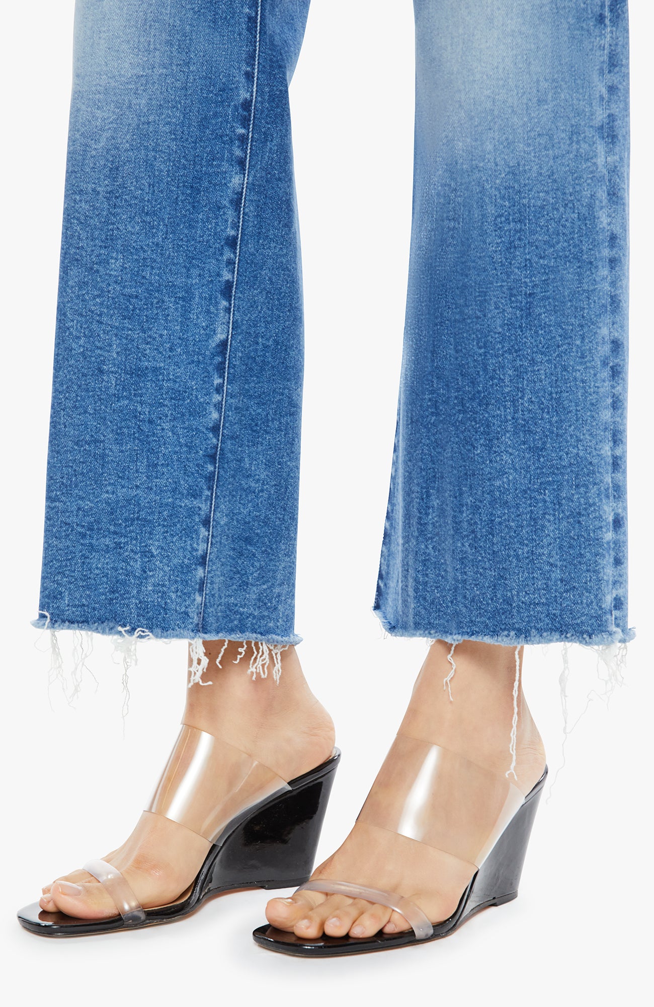 The Maven Ankle Fray in Bitchin'