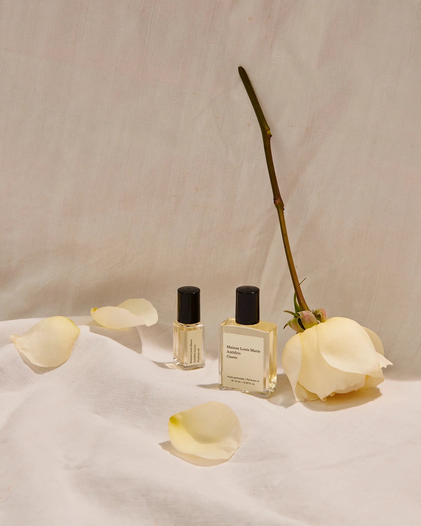 Mini Perfume Oil | Antidris Cassis