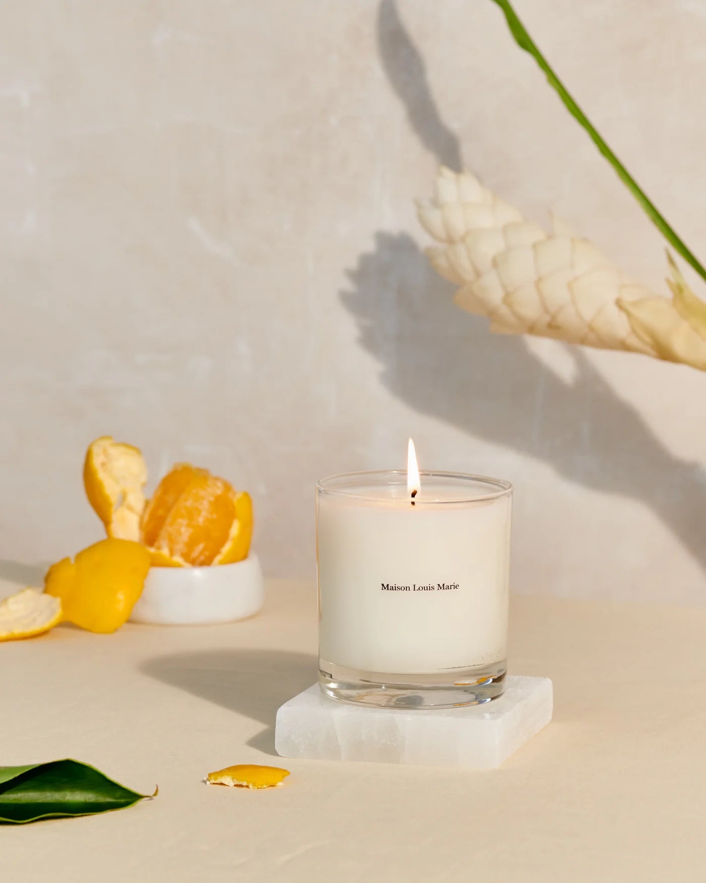 Candle | No.12 Bousval