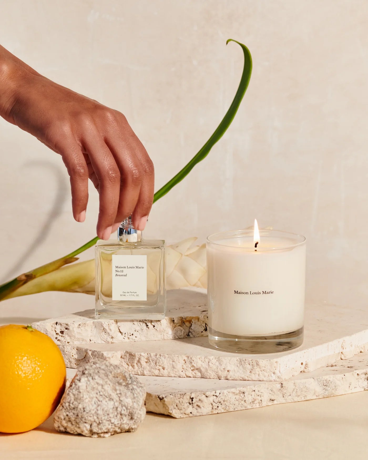 Candle | No.12 Bousval