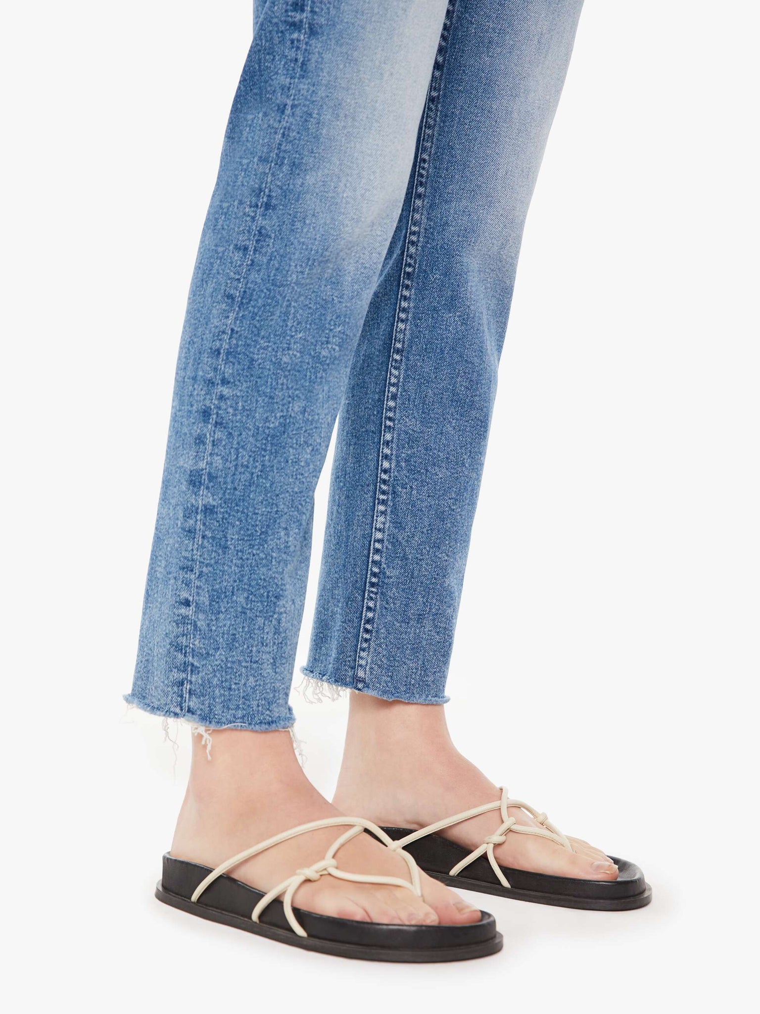 The Tomcat Ankle Fray in On The Road
