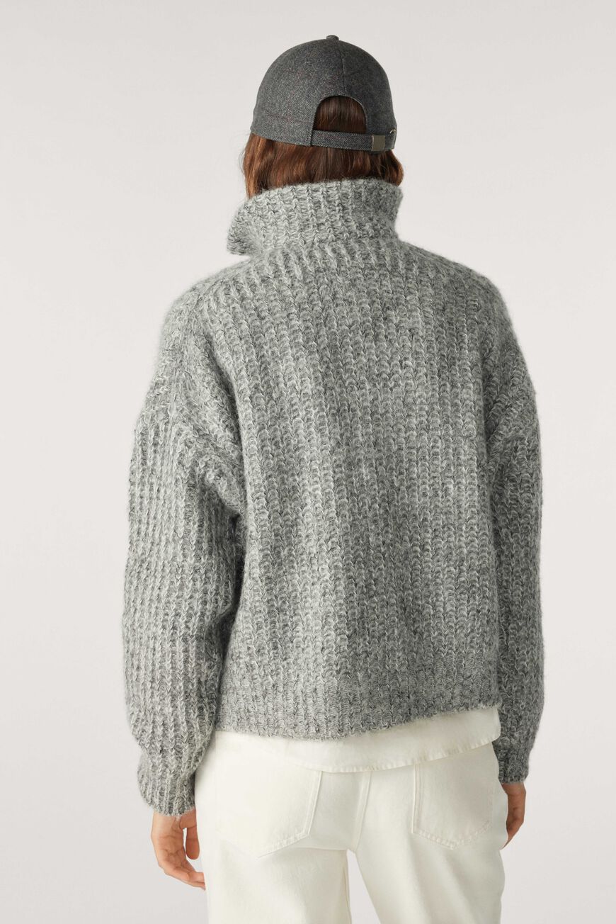 Baltan Jumper. Gris