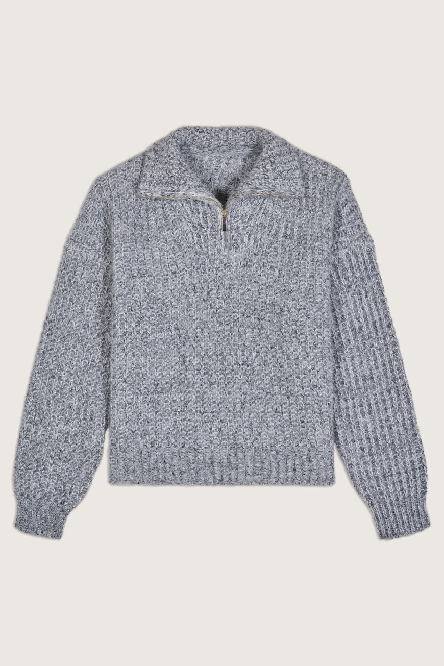 Baltan Jumper. Gris