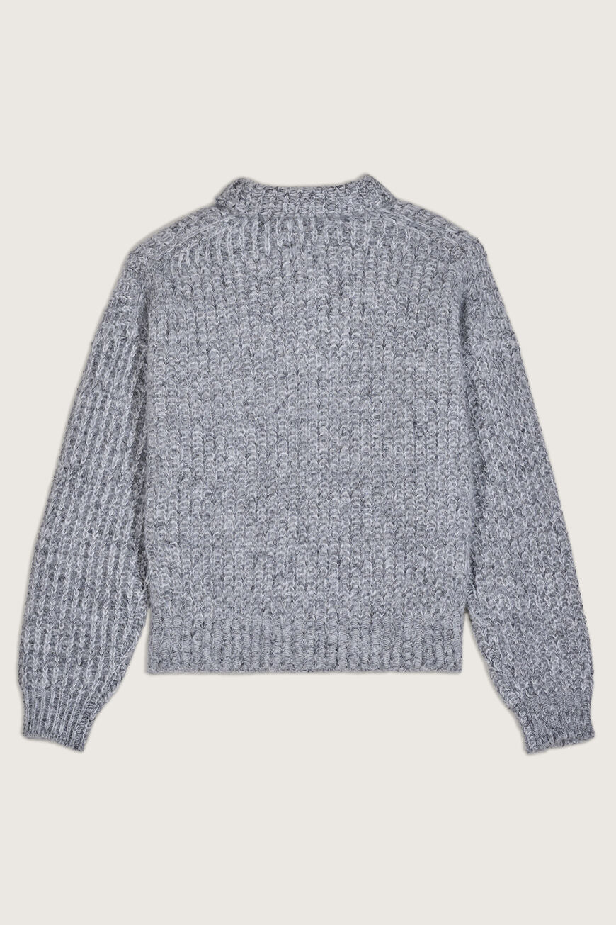 Baltan Jumper. Gris