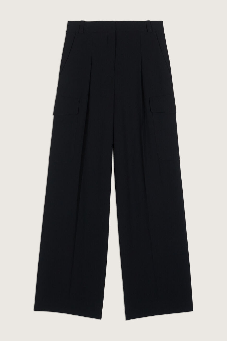 Fara Pants. Noir