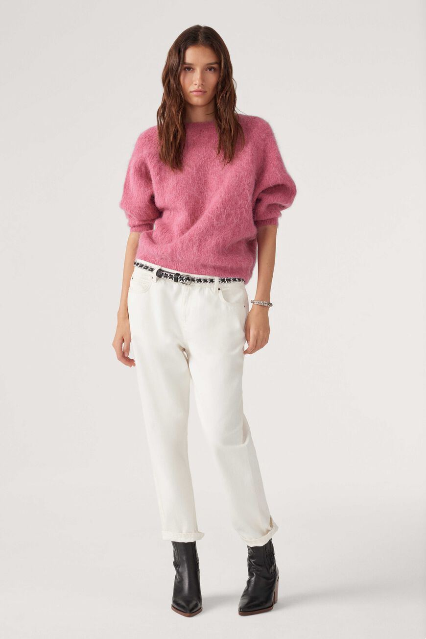 Fill Jumper. Rose