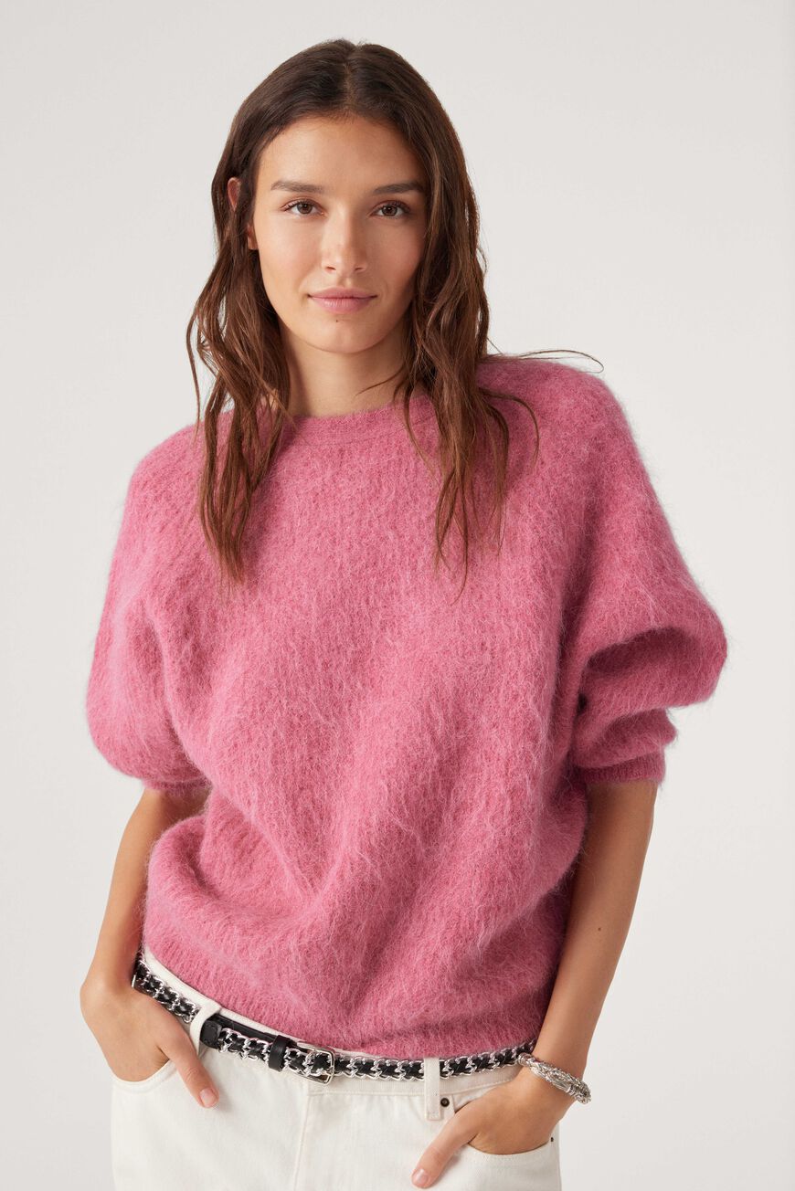 Fill Jumper. Rose