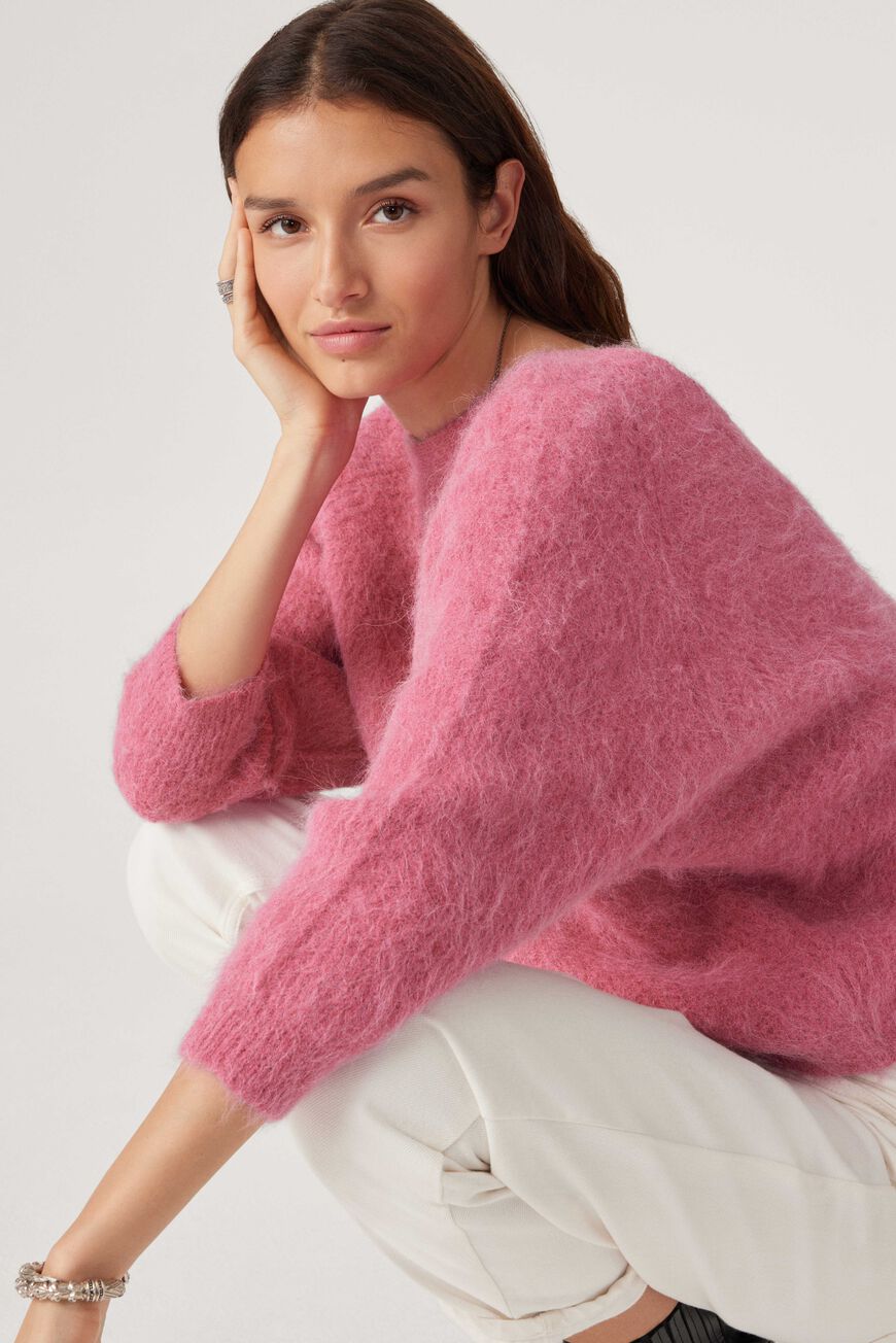Fill Jumper. Rose