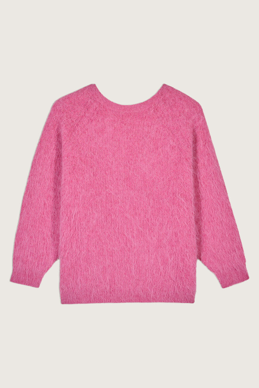 Fill Jumper. Rose