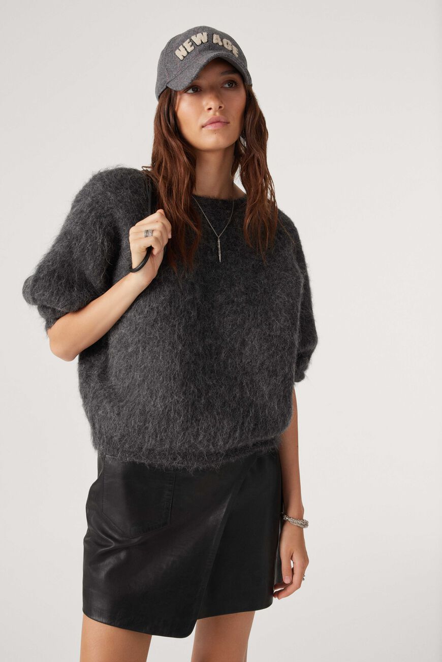 Fill Jumper. Carbone
