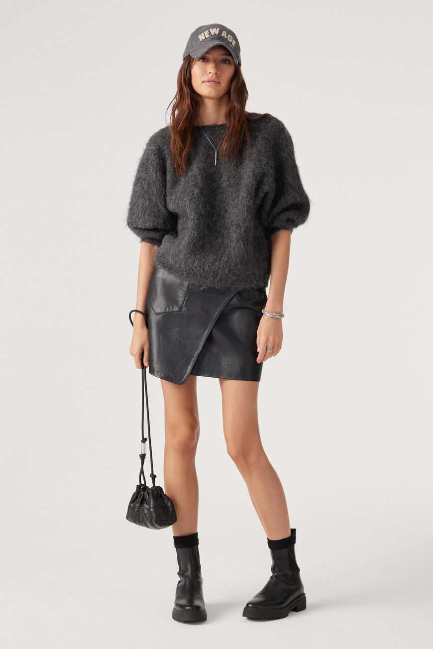 Fill Jumper. Carbone