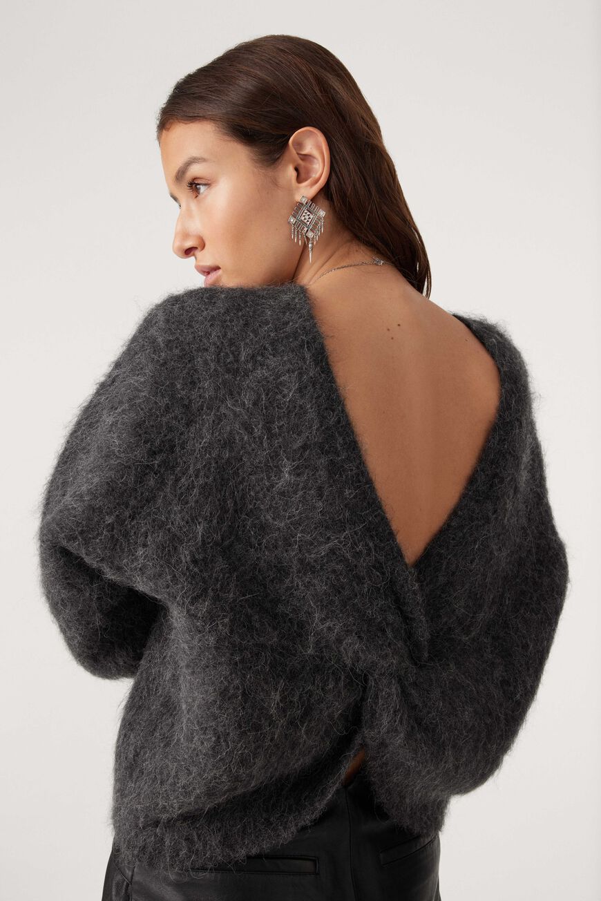 Fill Jumper. Carbone