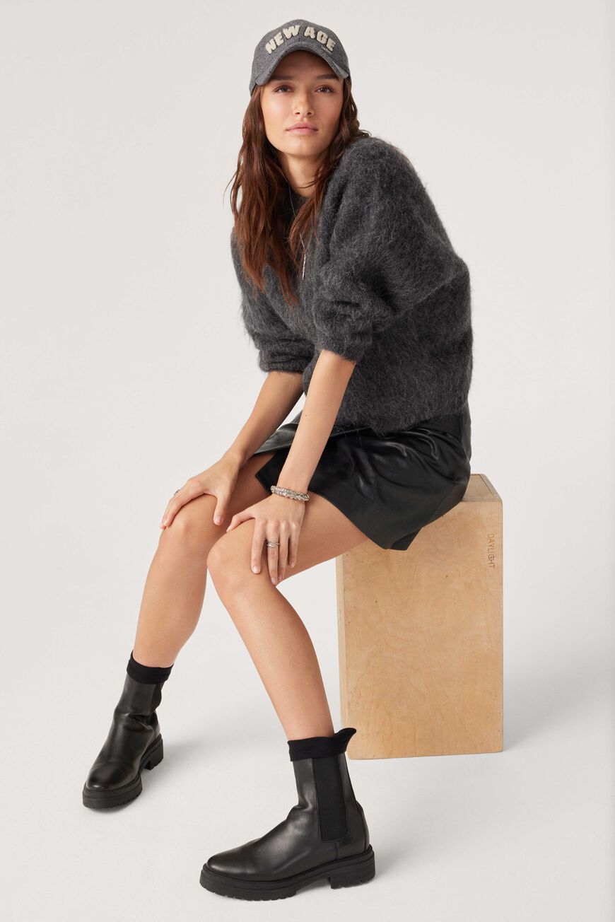 Fill Jumper. Carbone
