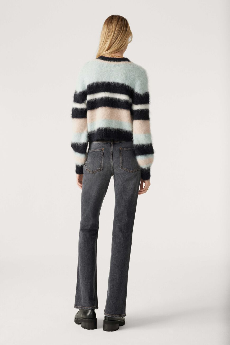 Maria Jumper. Bleu