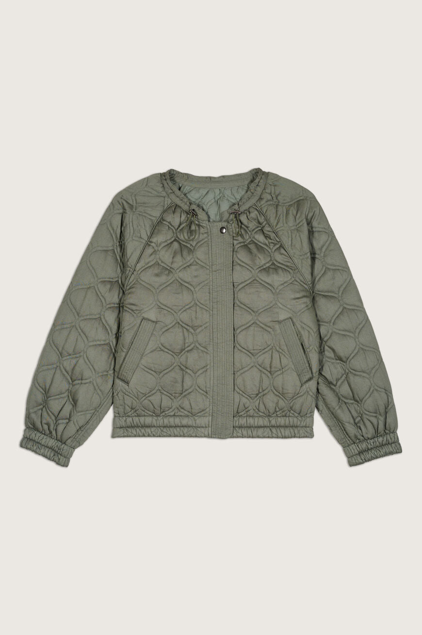 Soho Jacket. Vert