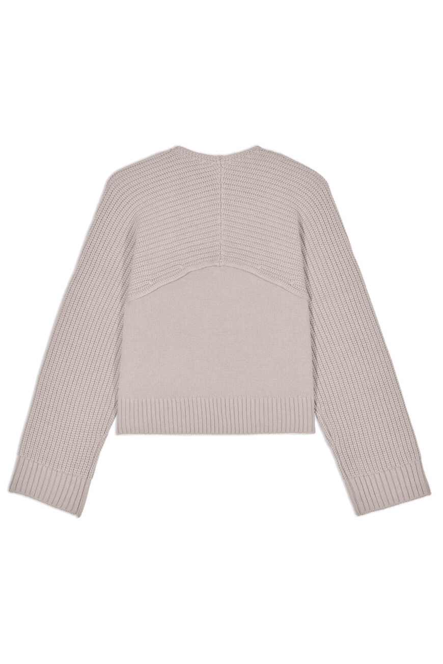 Susy Jumper. Beige