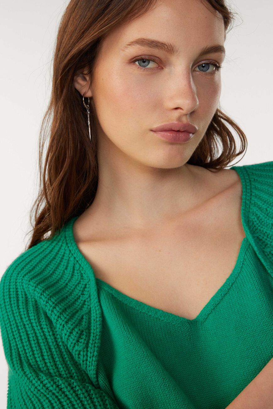Susy Jumper. Vert