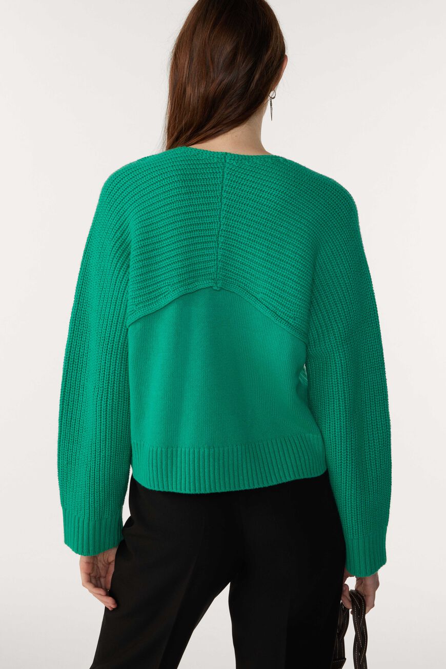 Susy Jumper. Vert