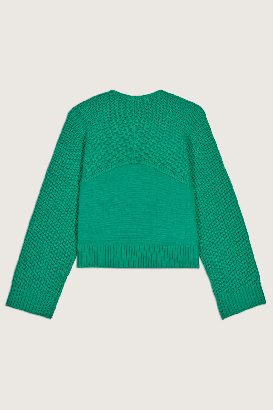 Susy Jumper. Vert