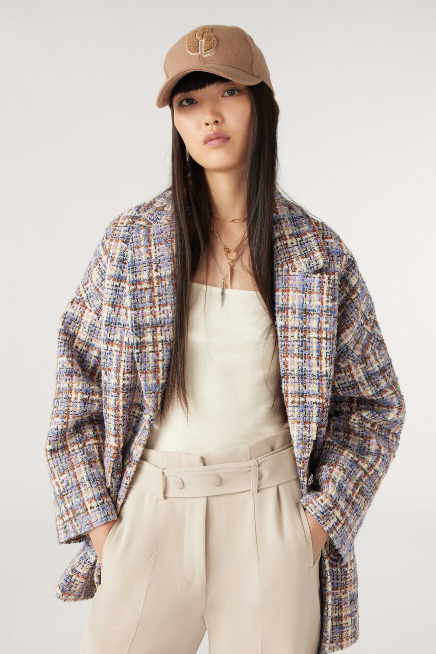 Timy Jacket. Multico
