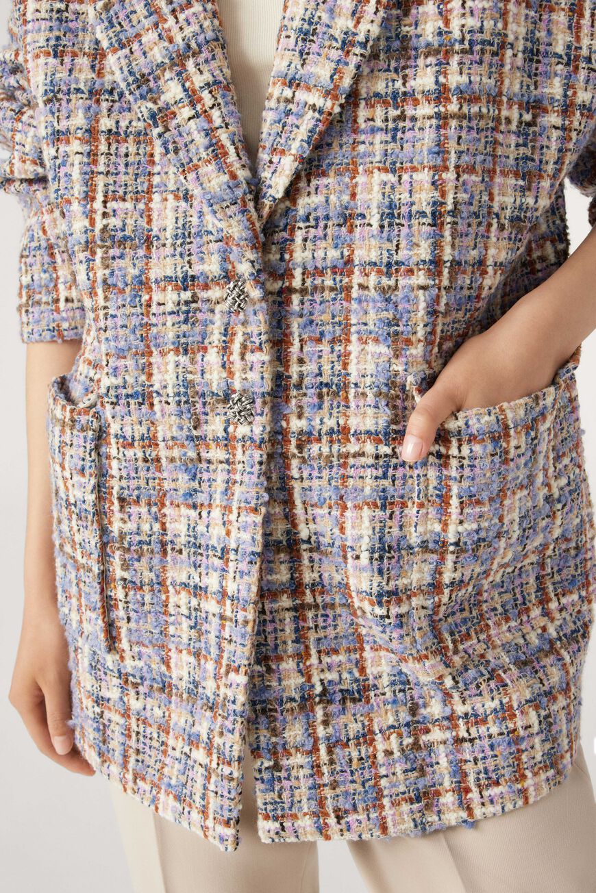 Timy Jacket. Multico