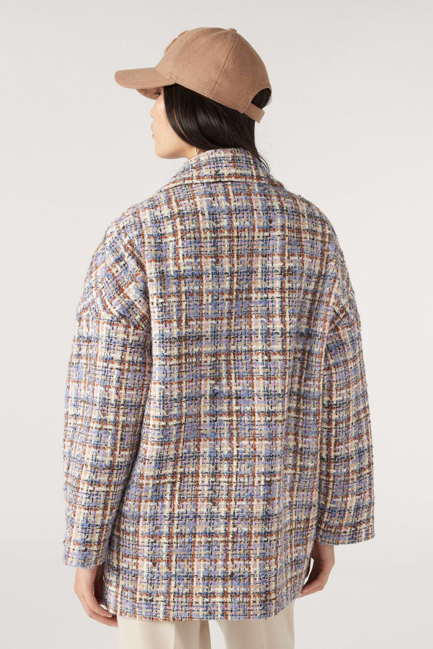 Timy Jacket. Multico