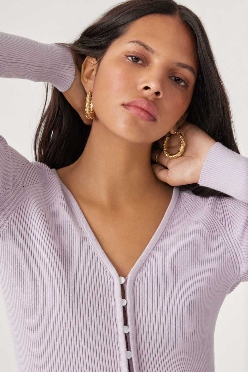 Wilam Cardigan. Parme