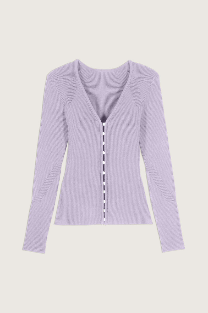 Wilam Cardigan. Parme