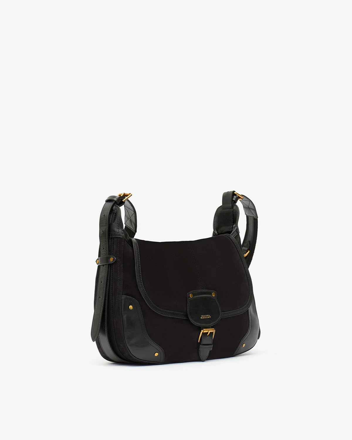 Sierra S Bag in Black Midnight