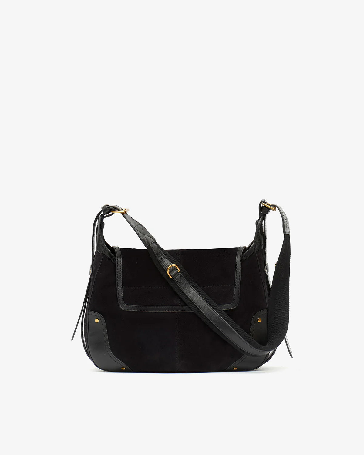 Sierra S Bag in Black Midnight
