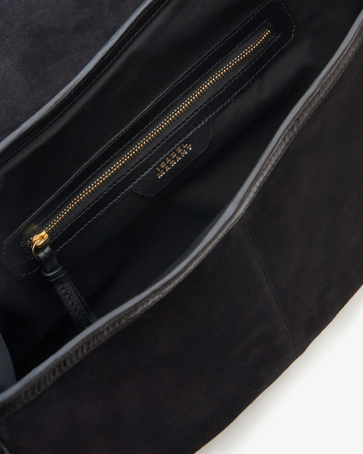 Sierra S Bag in Black Midnight