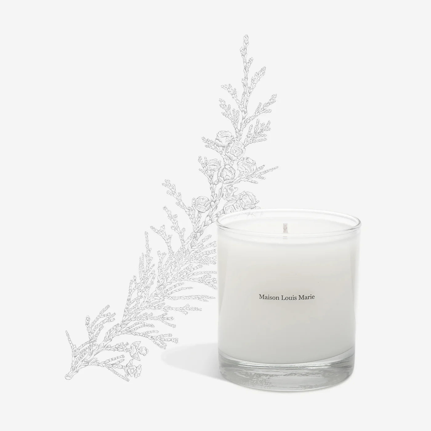 Candle | Le Refuge d'Ernest