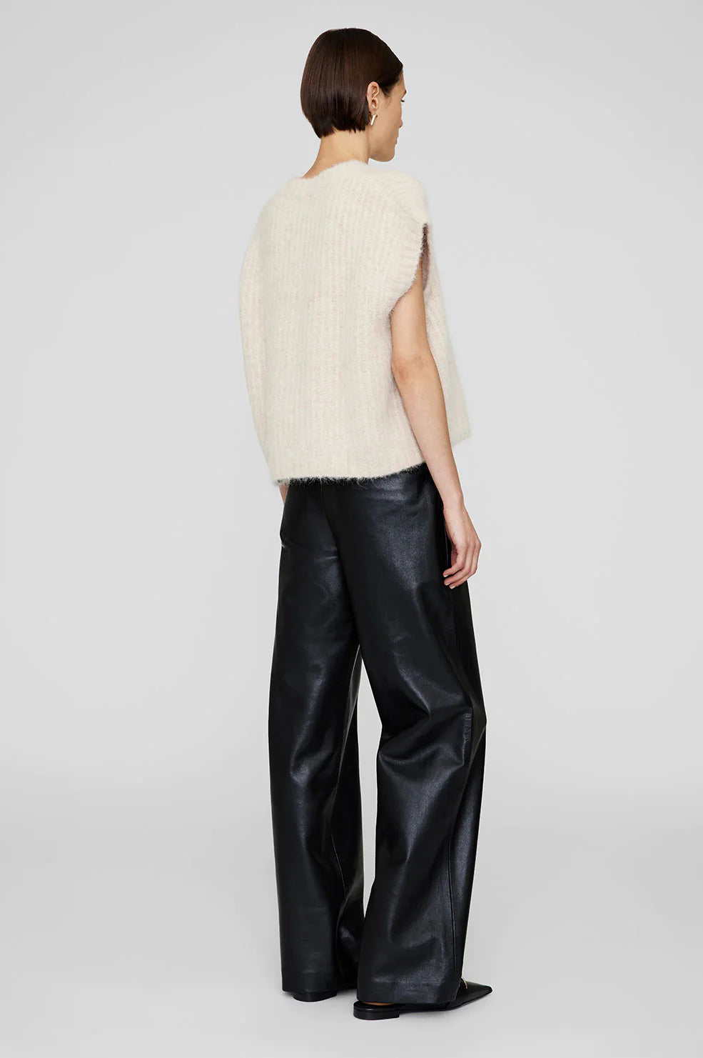Adam Vest in Oatmeal