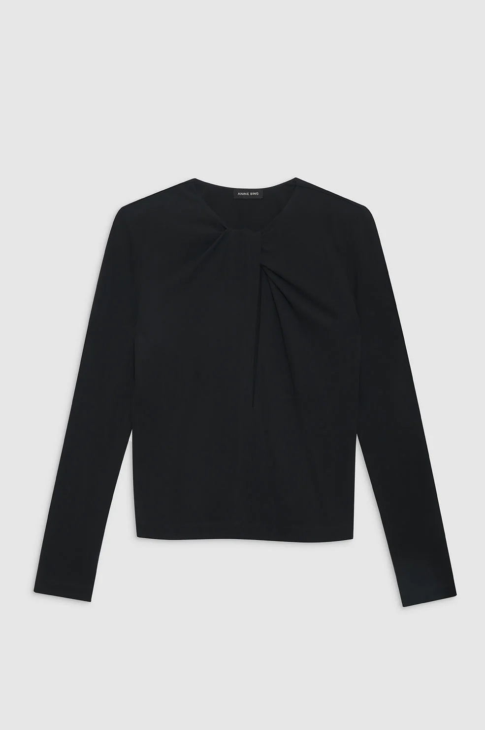 Amaya Top in Black