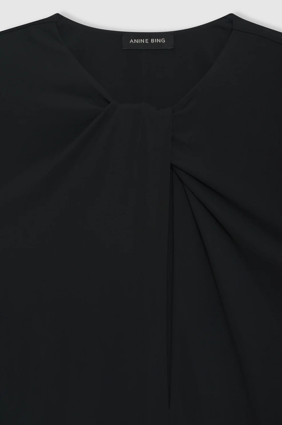 Amaya Top in Black