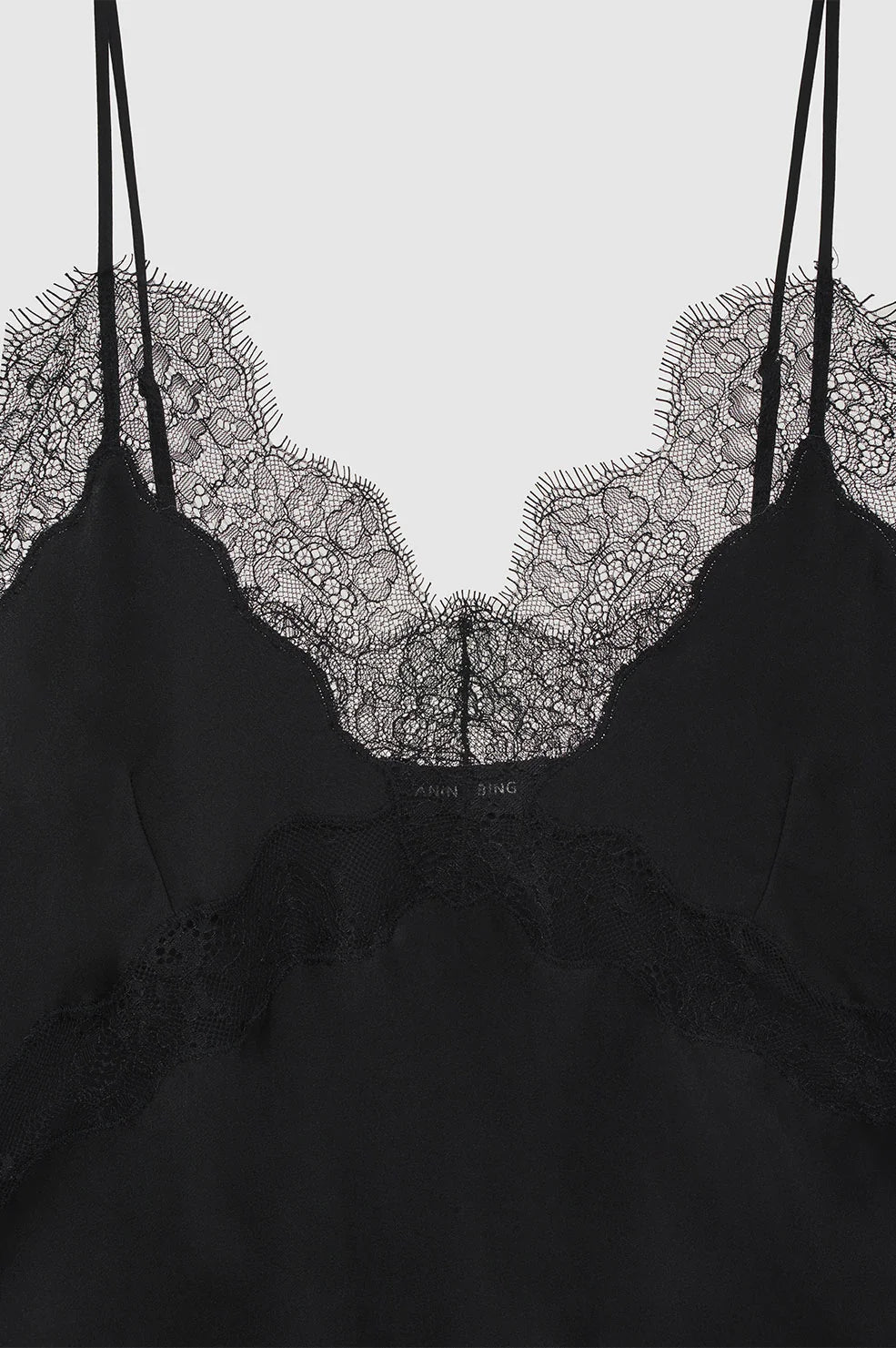 Amelie Camisole in Black