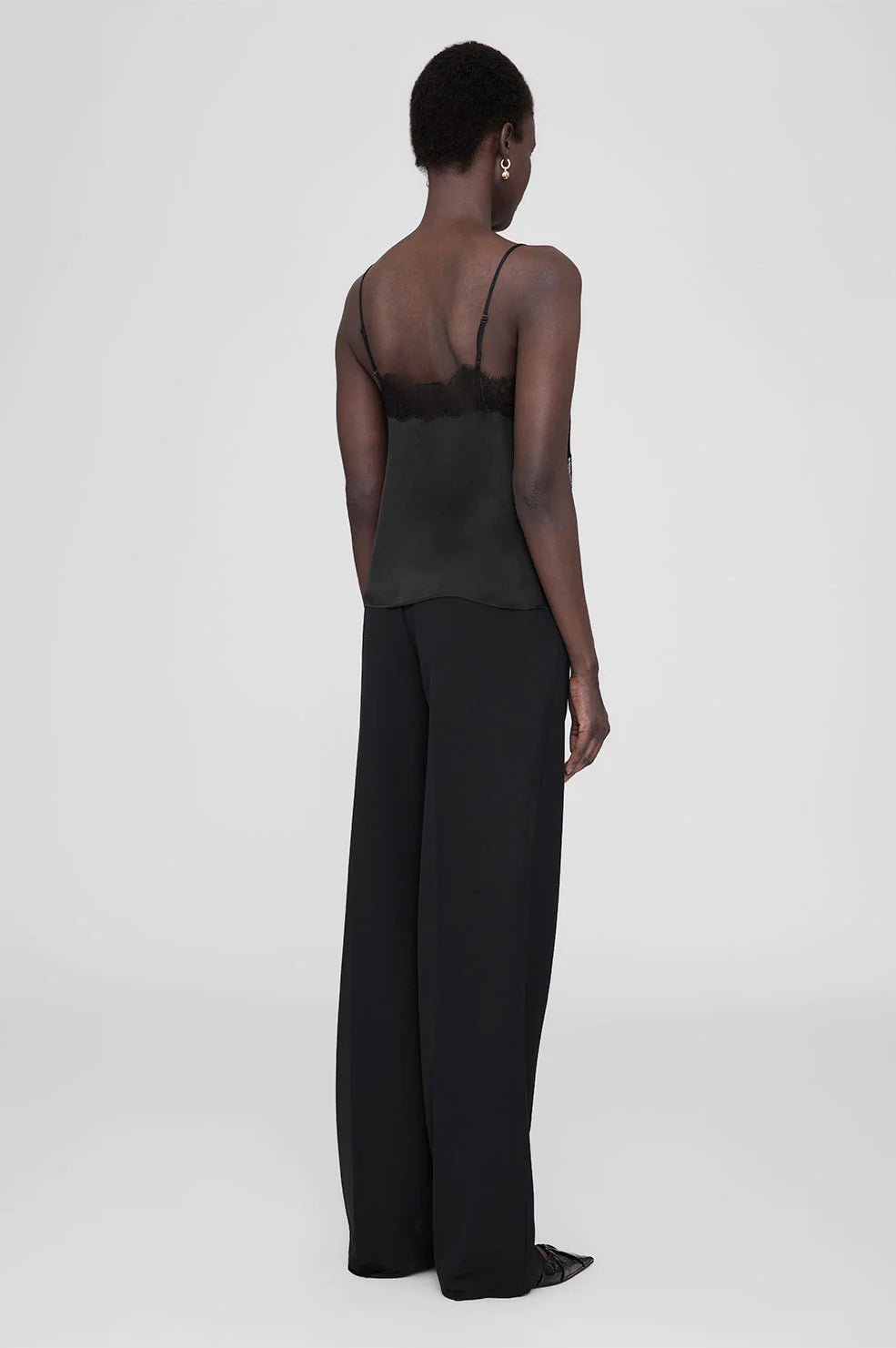 Amelie Camisole in Black