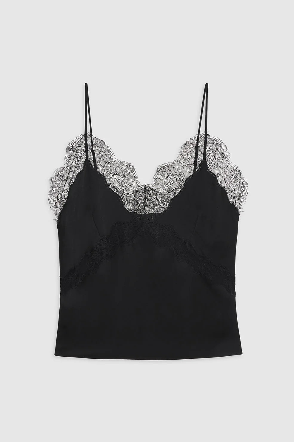 Amelie Camisole in Black