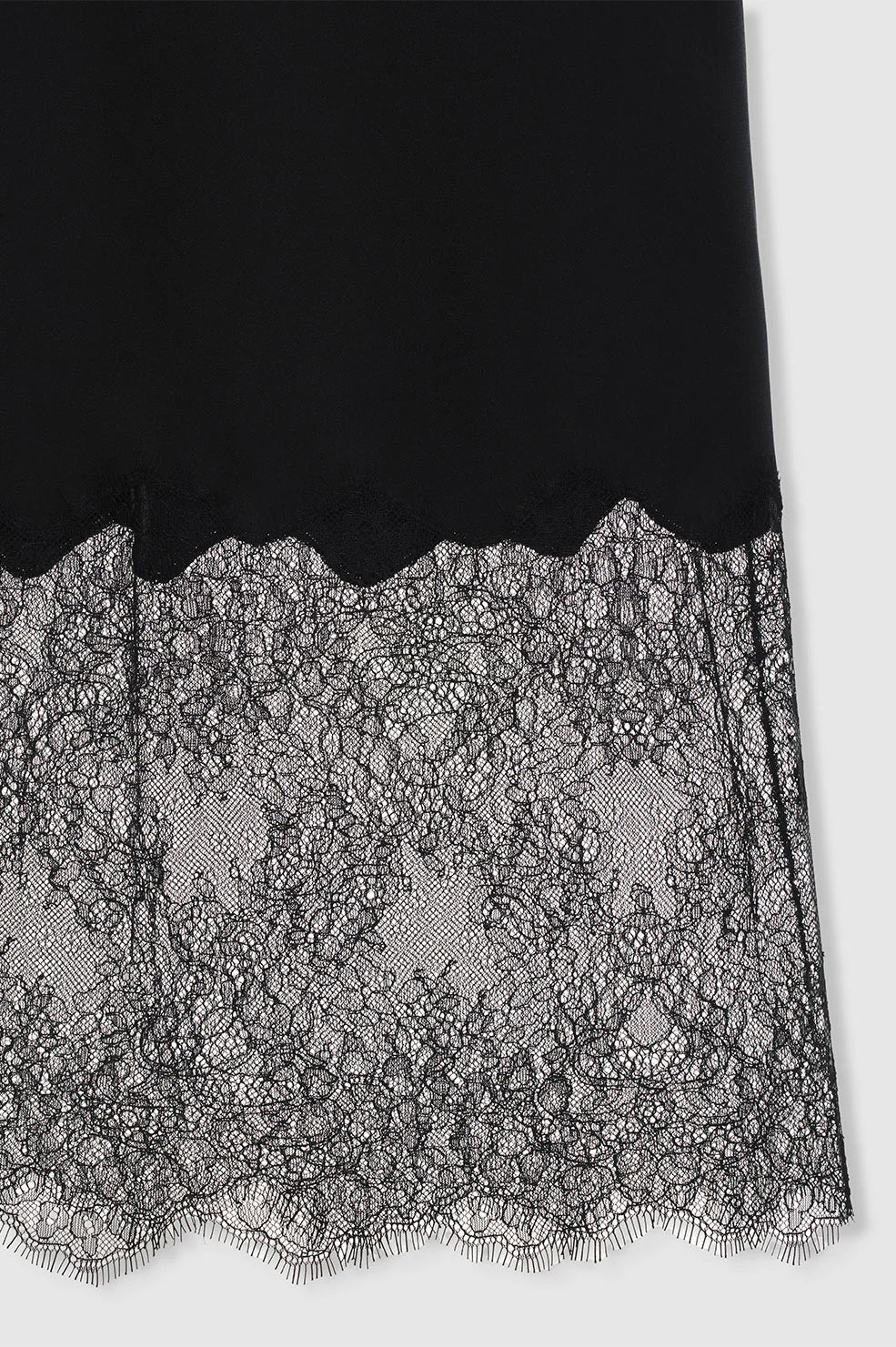 Amelie Skirt in Black