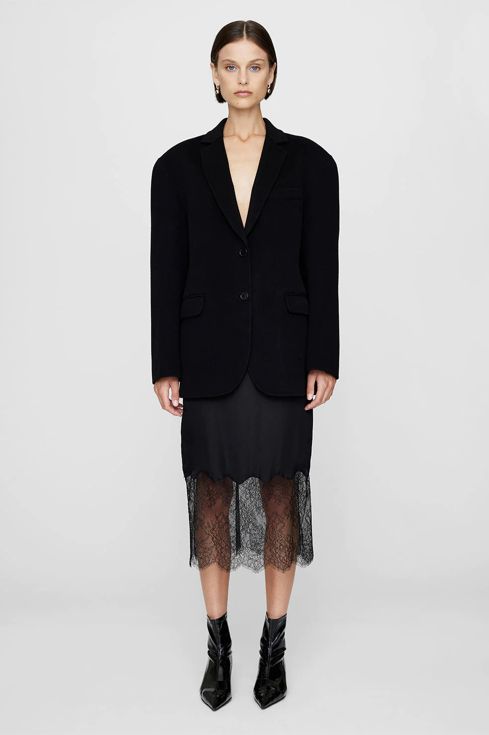 Amelie Skirt in Black
