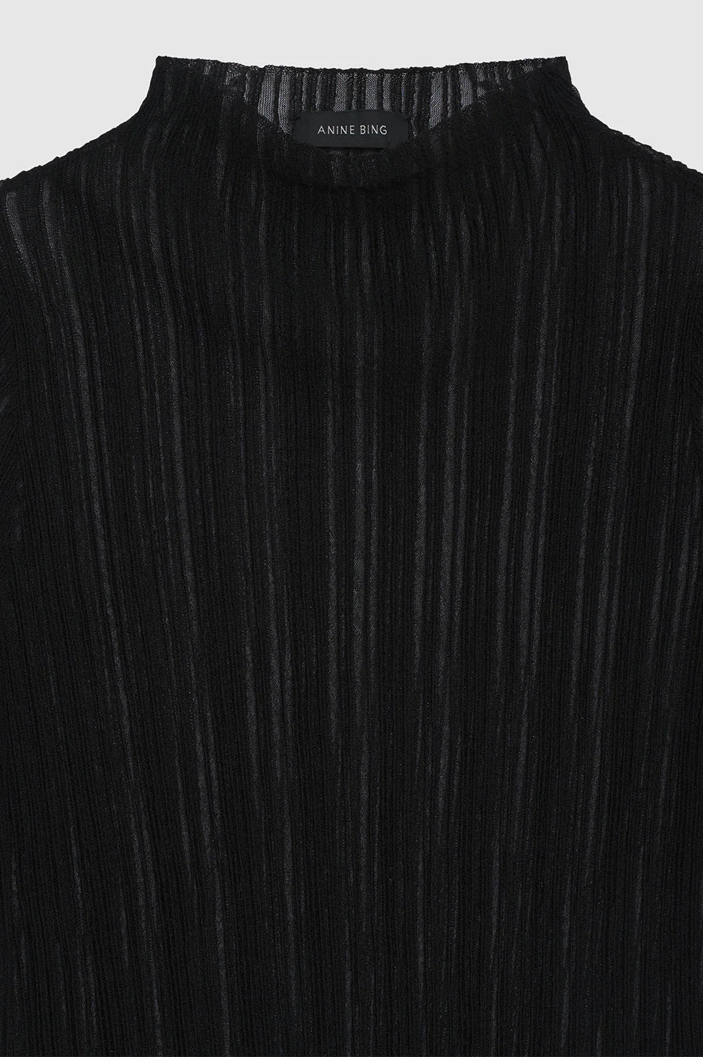 Amy Top in Black