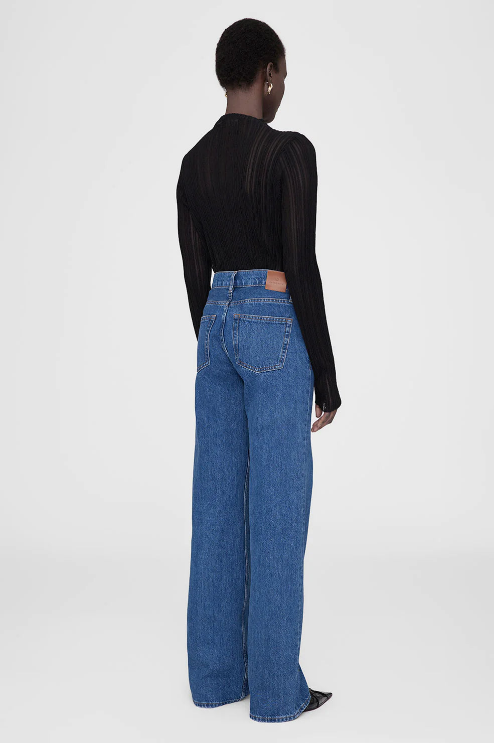 Amy Top in Black