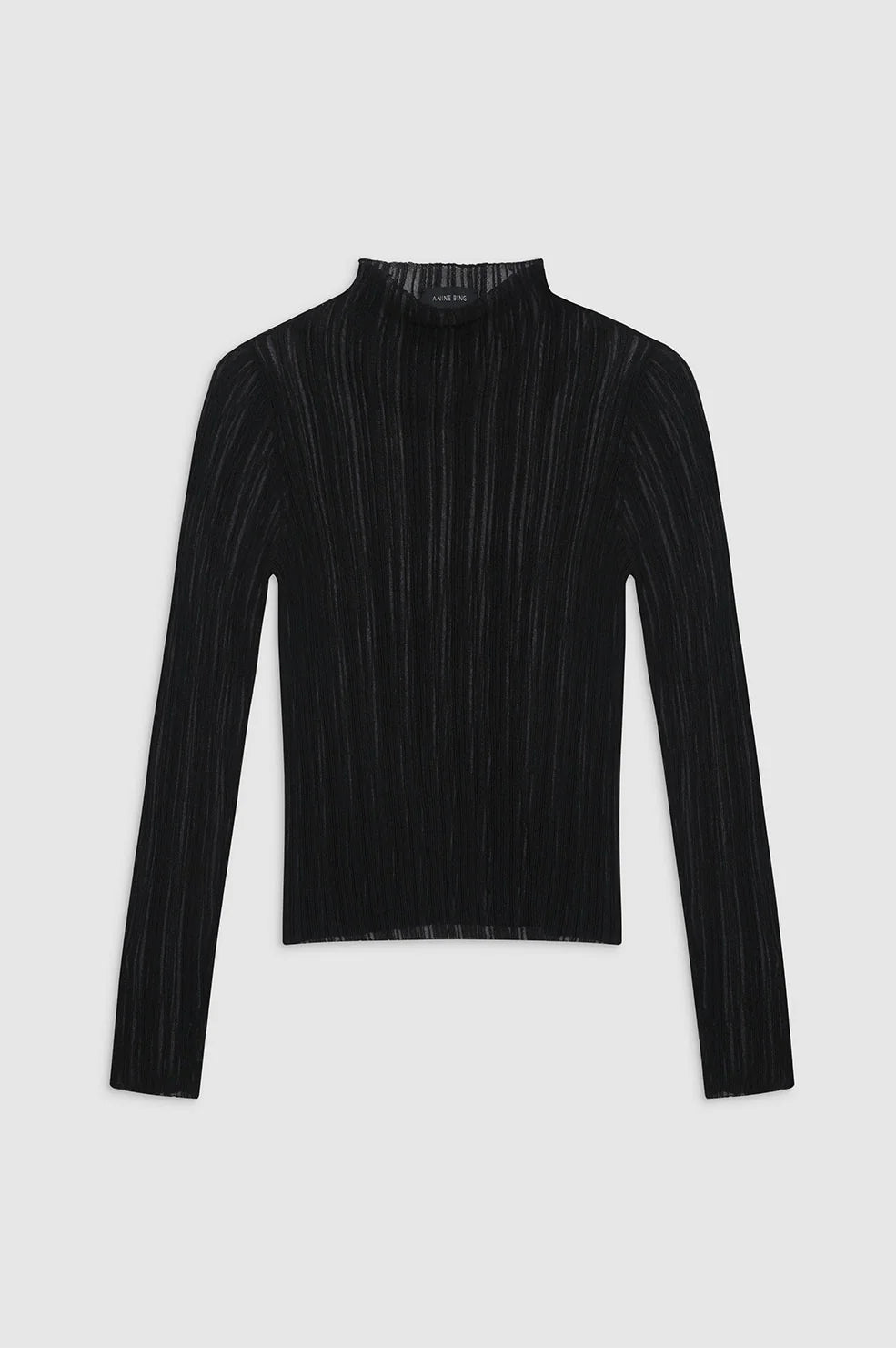 Amy Top in Black